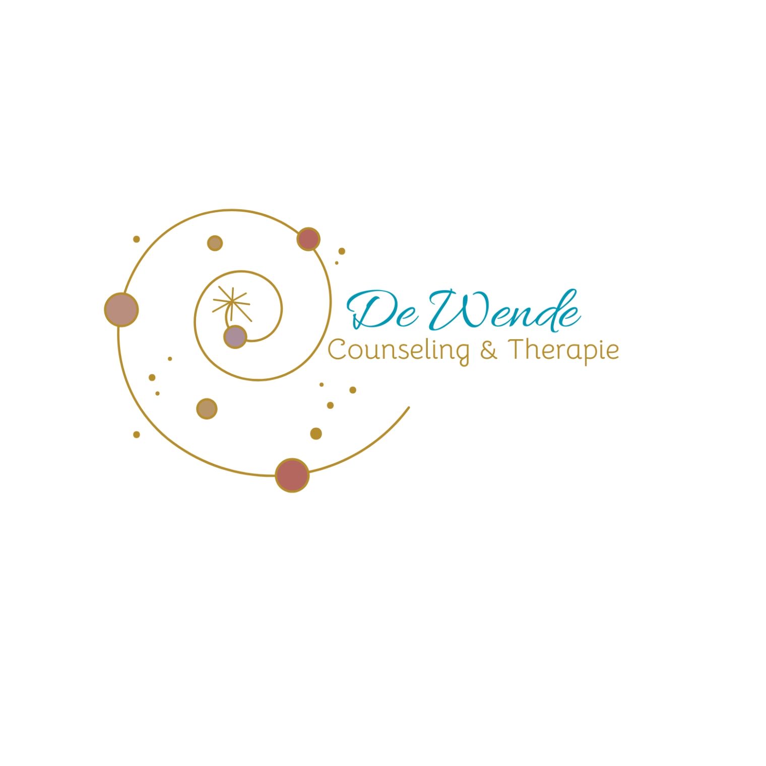 Logo De Wende Counseling & Therapie